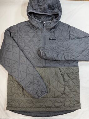 Stone Glacier Arrow Peak Pullover Tarmac Men’s Small